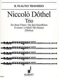 Trio E minor